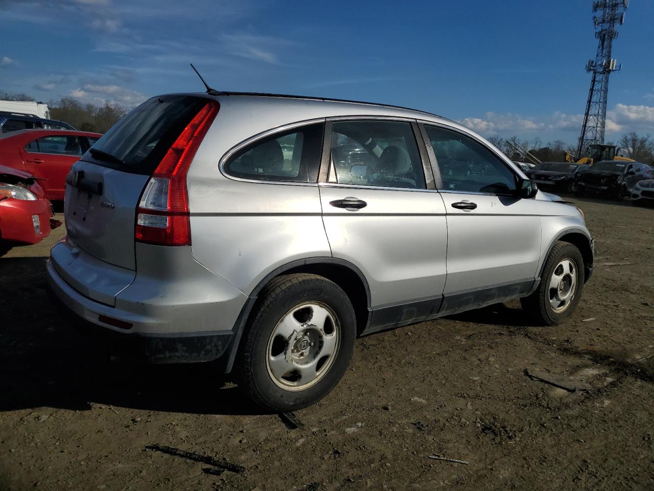 2010 Honda CR-V - Image 3
