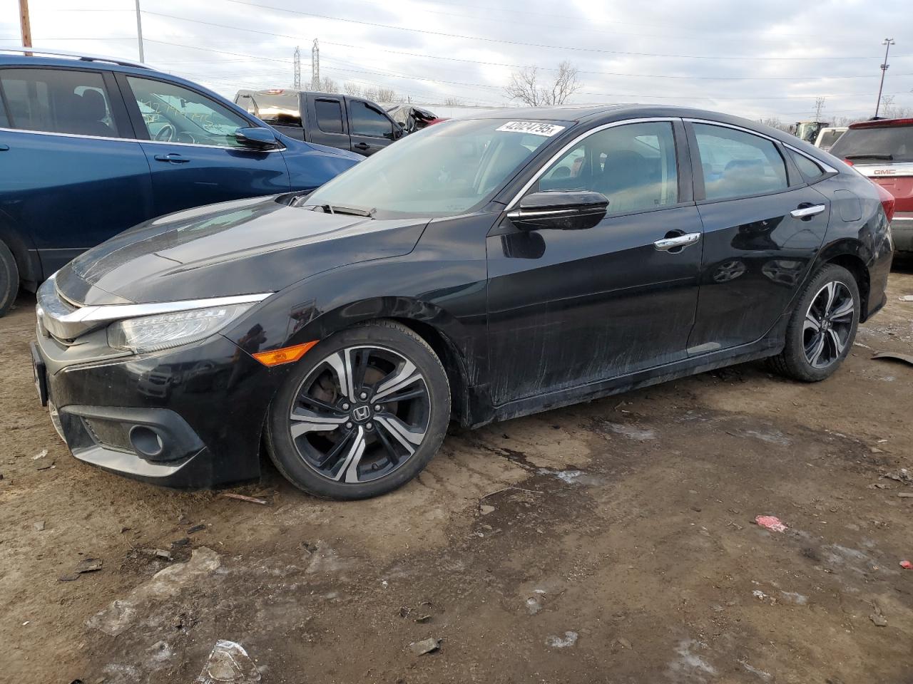 2018 Honda Civic - Image 1