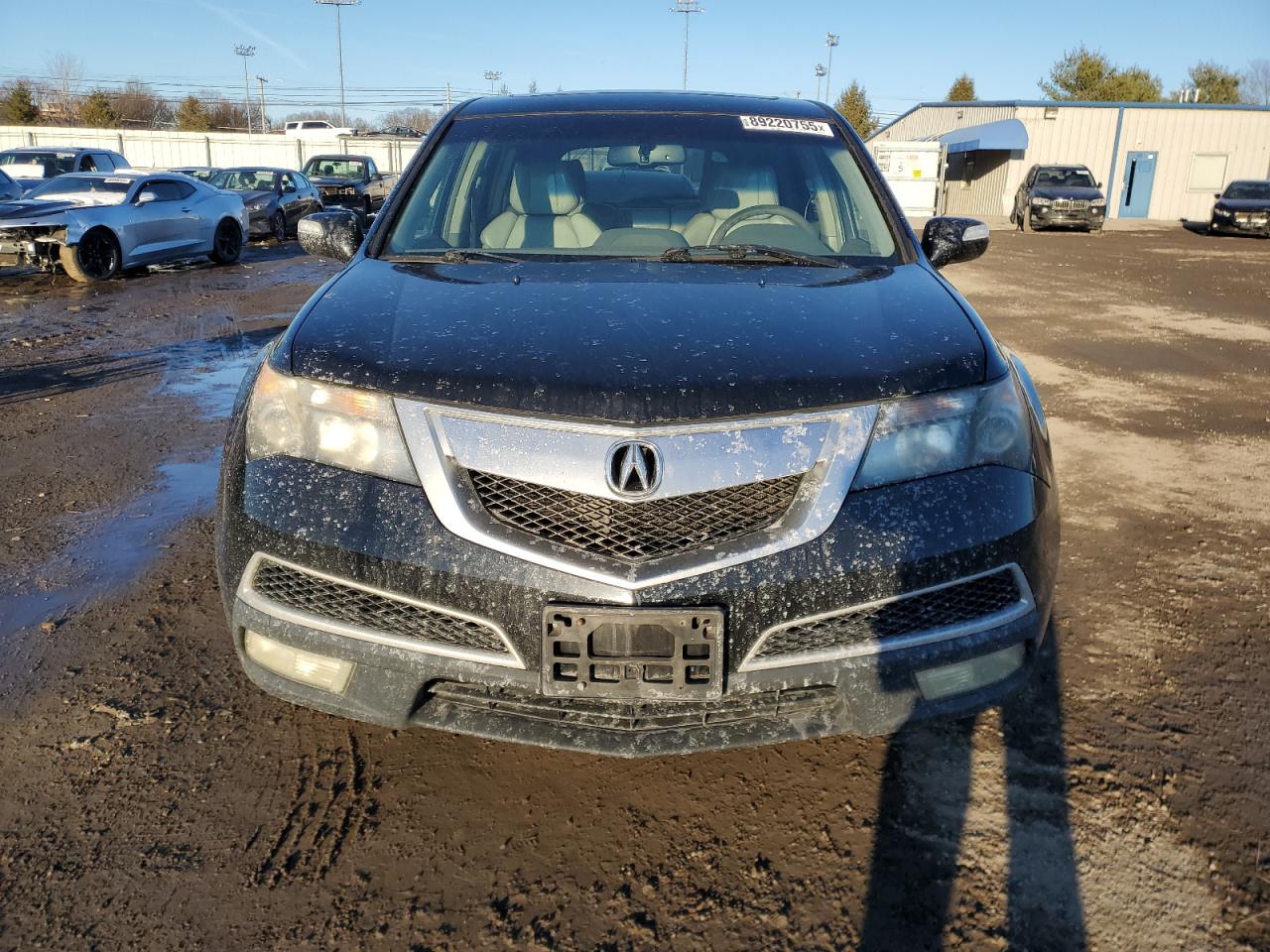 2011 Acura MDX - Image 5