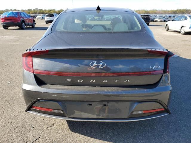  HYUNDAI SONATA 2023 Угольный