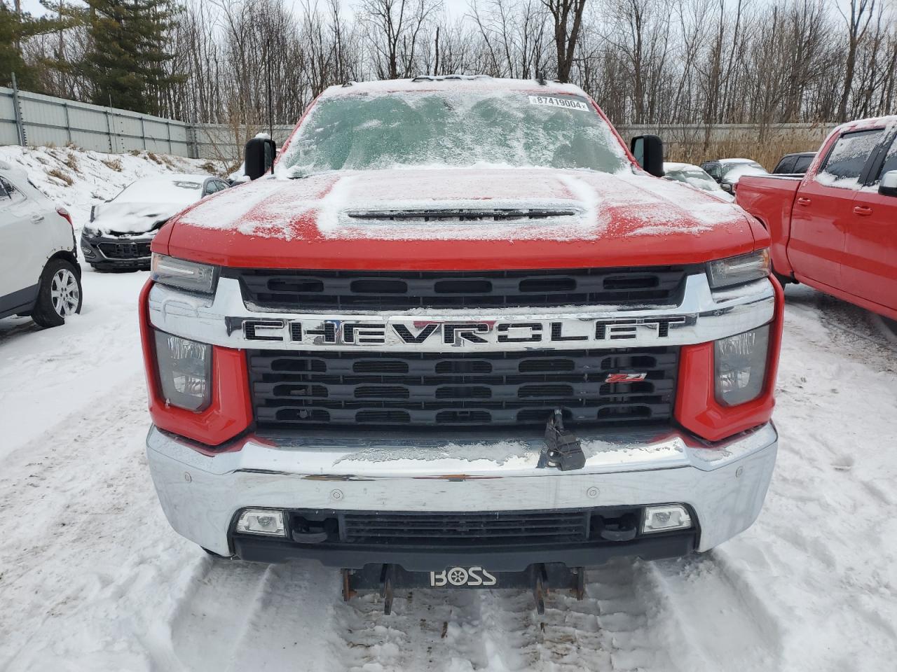 2021 Chevrolet Silverado - Image 5