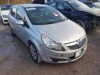 2008 VAUXHALL CORSA CLUB for sale at Copart BRISTOL