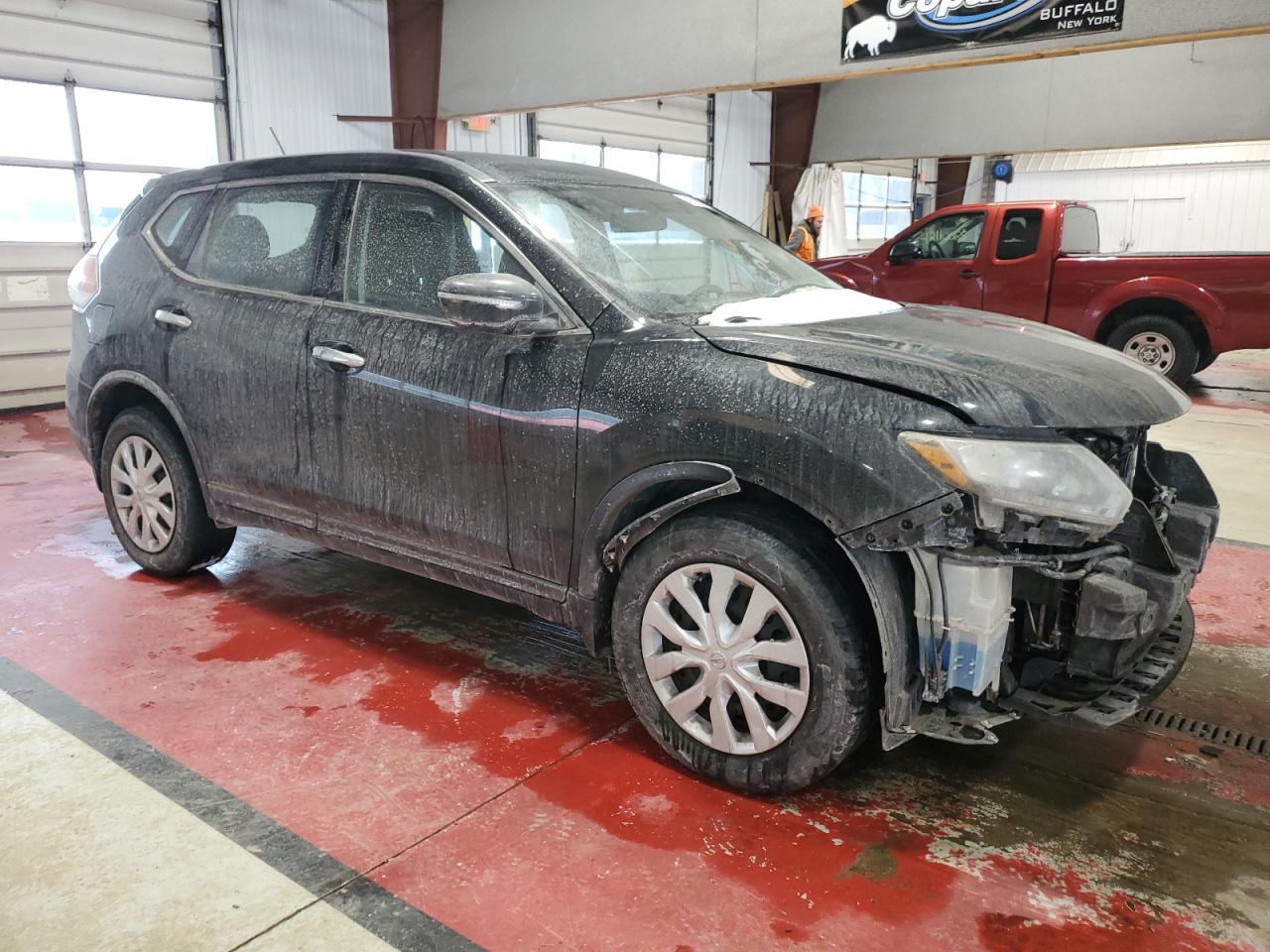 2015 Nissan Rogue - Image 4