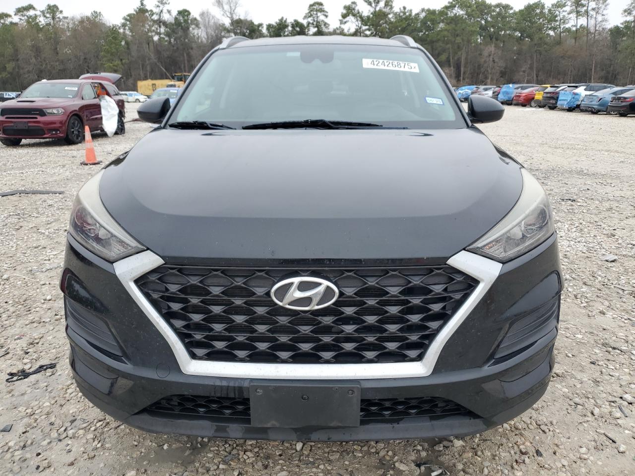 2019 Hyundai Tucson - Image 5