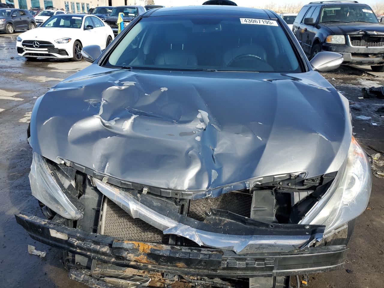 2012 Hyundai Sonata - Image 5