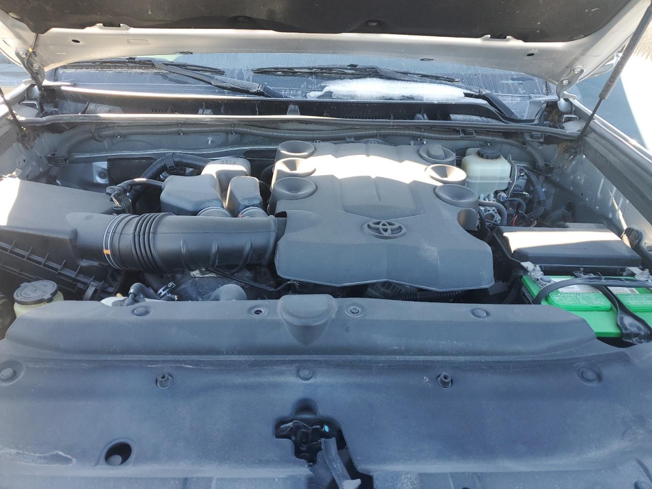 2015 Toyota 4Runner Sr5 VIN: JTEBU5JR5F5261509 Lot: 88604495