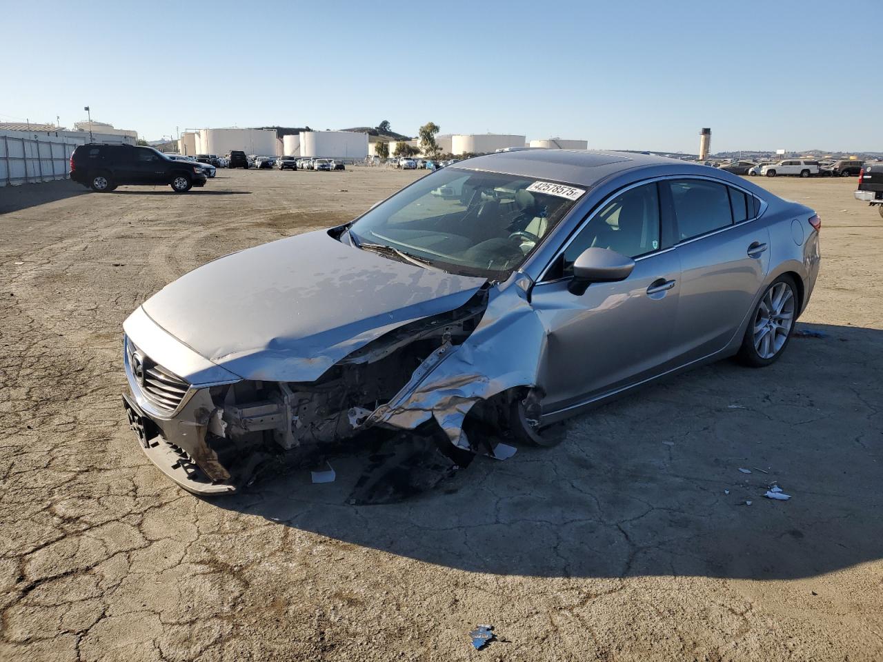 2015 Mazda 6 - Image 1