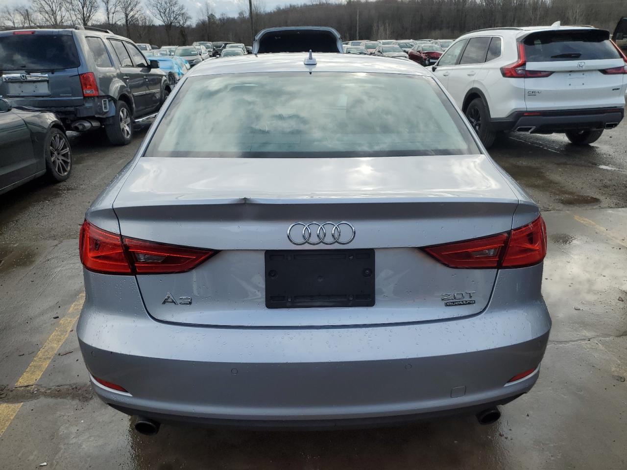 2016 Audi A3 - Image 6