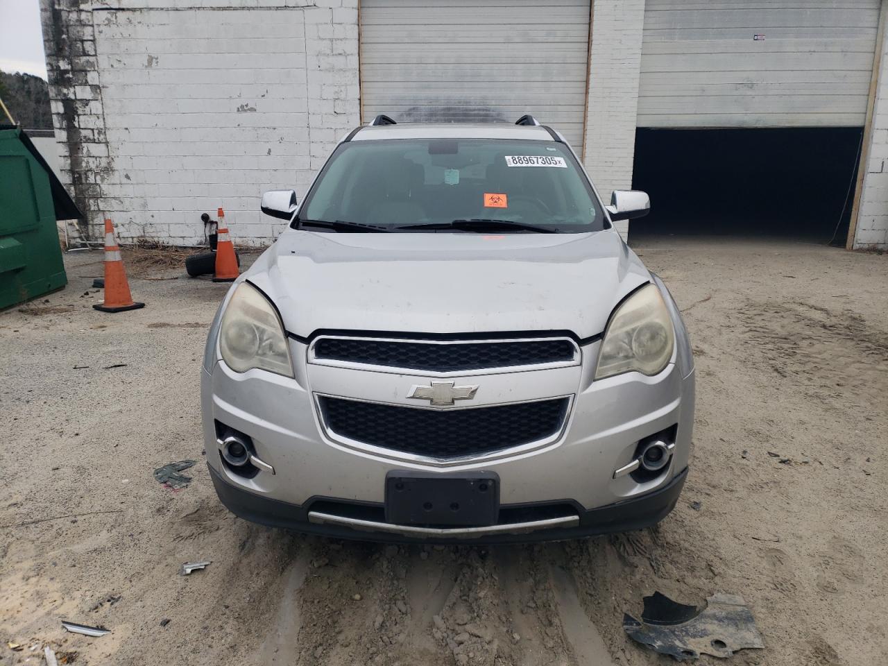 2010 Chevrolet Equinox - Image 5