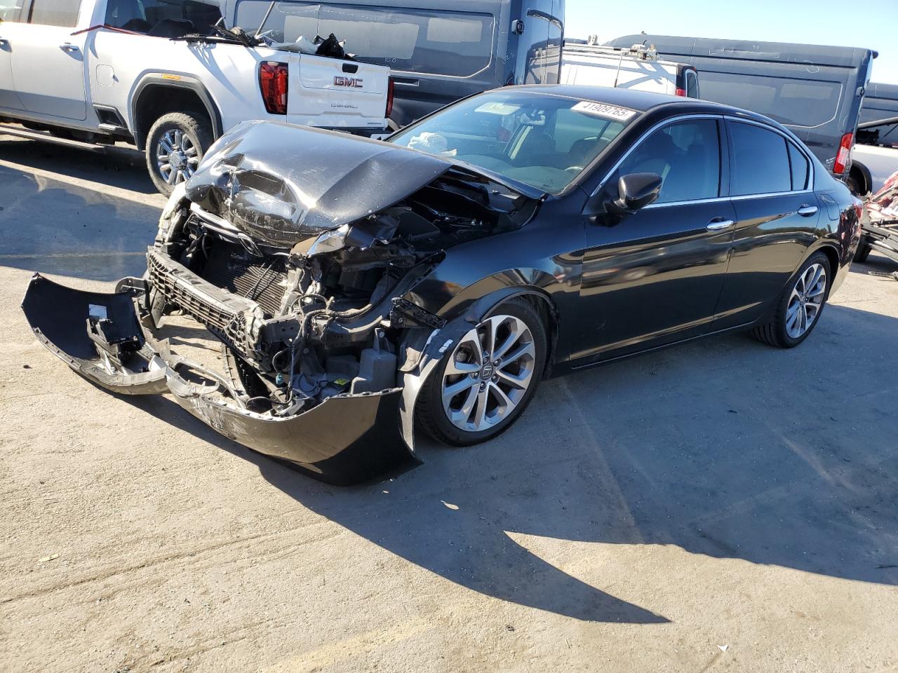 2013 Honda Accord - Image 1