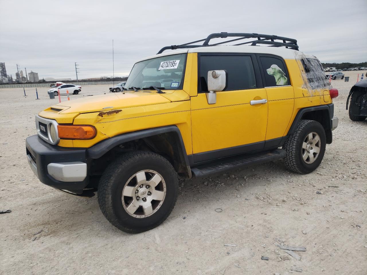 2007 Toyota FJ Cruiser - Image 1