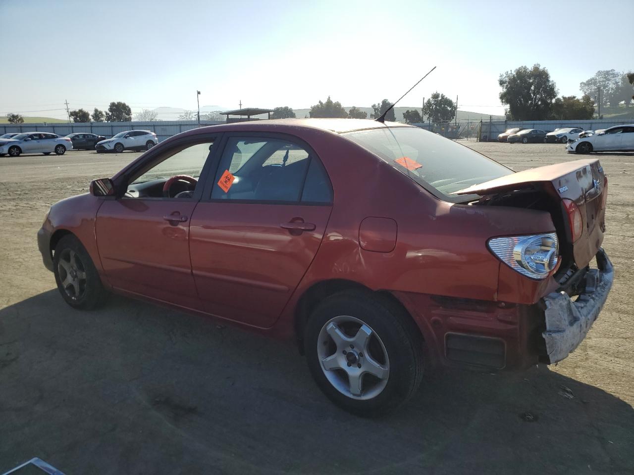 2007 Toyota Corolla - Image 2