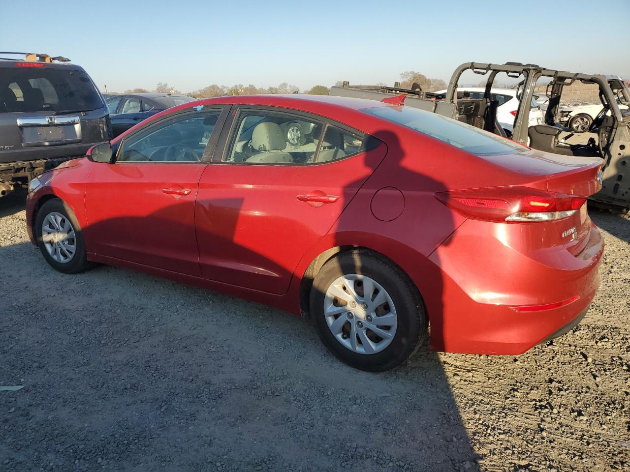 2017 Hyundai Elantra - Image 2