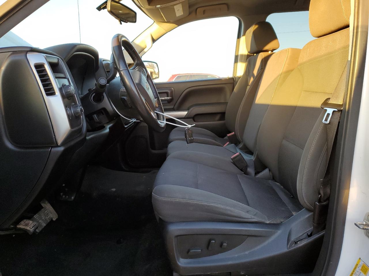 2018 Chevrolet Silverado - Image 7