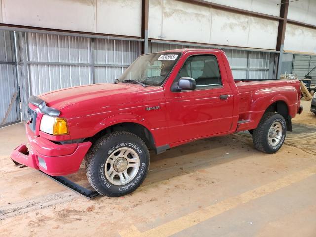 2004 Ford Ranger 