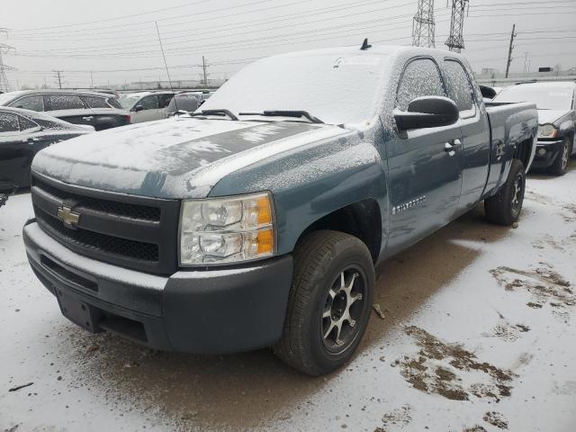 2009 Chevrolet Silverado C1500