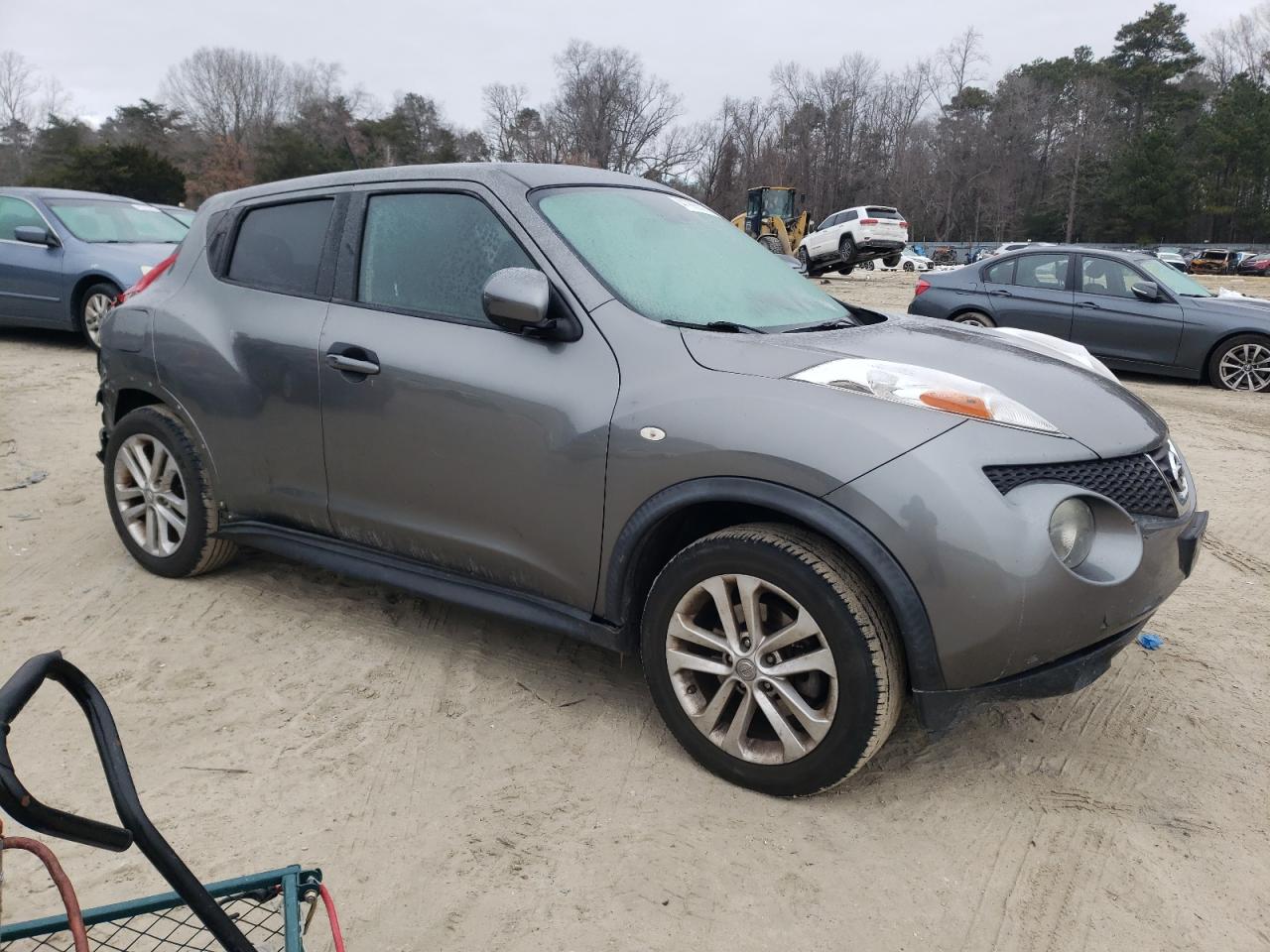 2011 Nissan Juke - Image 4
