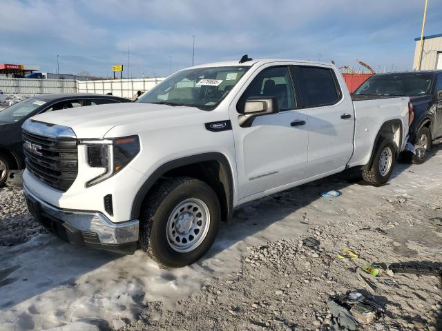 2024 Gmc Sierra K1500