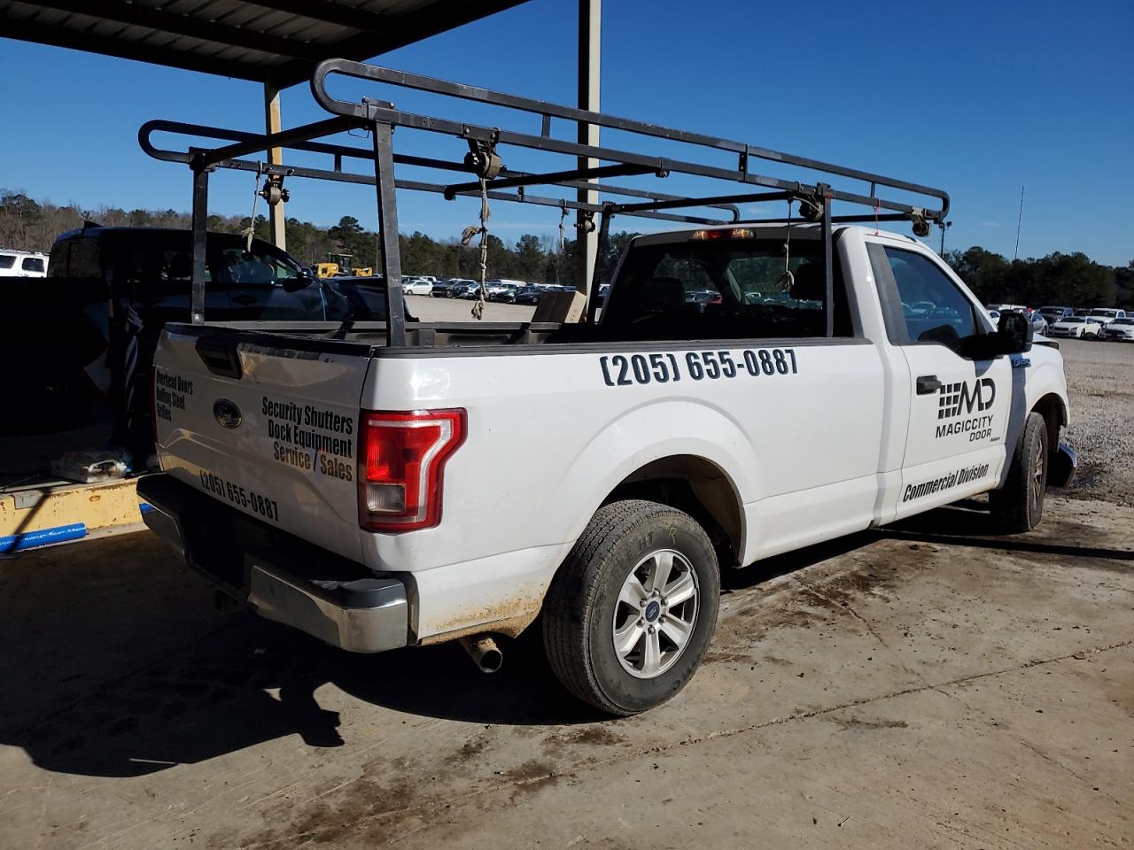 2016 Ford F-150 - Image 3