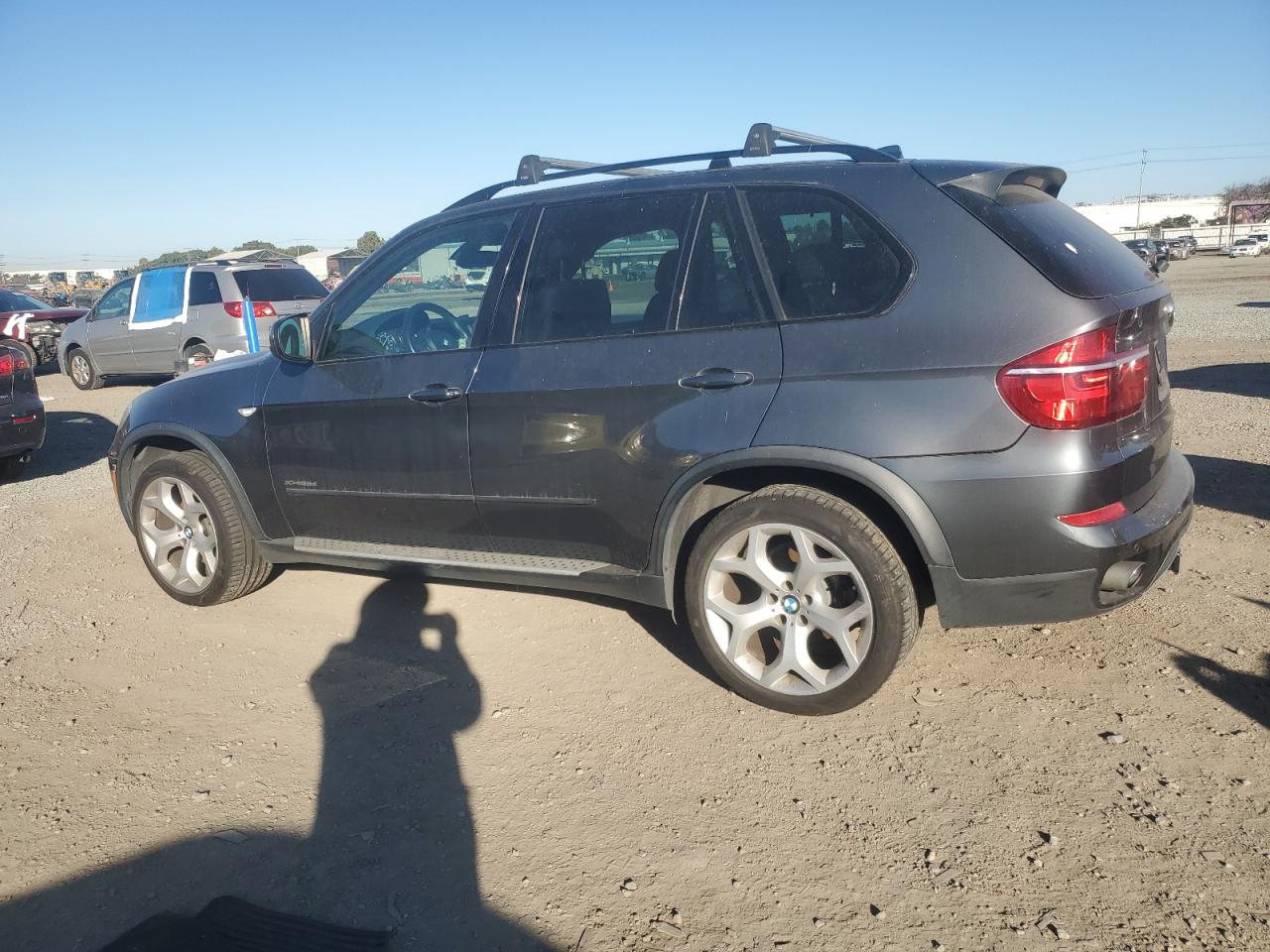 VIN 5UXZW0C5XD0B95240 2013 BMW X5 no.2