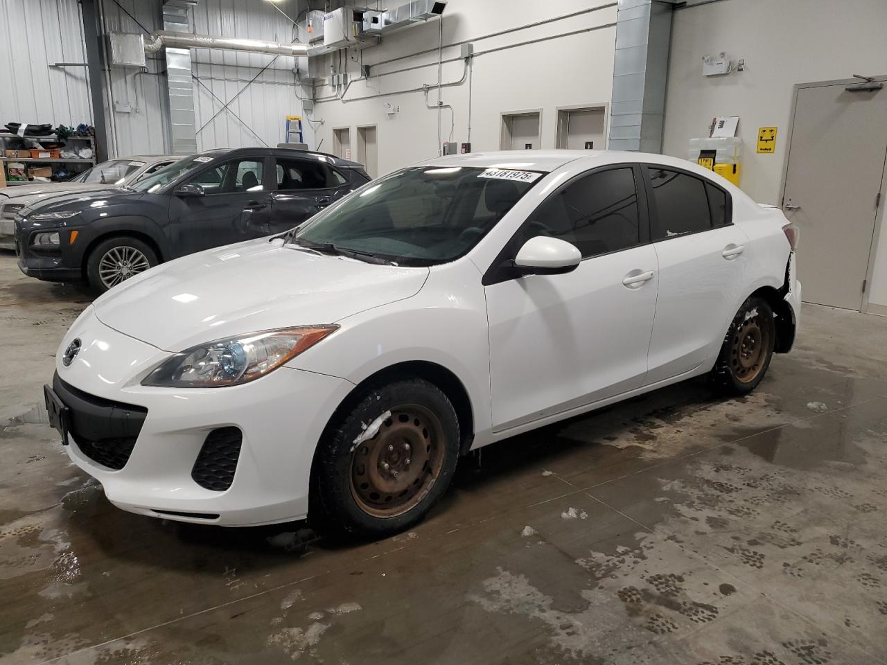 2012 Mazda 3 - Image 1