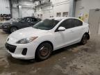 2012 MAZDA 3 I for sale at Copart ON - OTTAWA