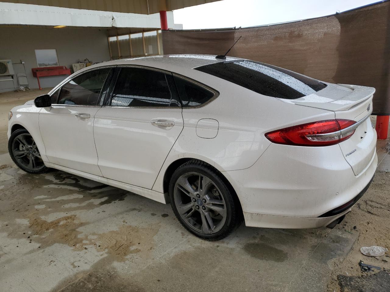 2017 Ford Fusion - Image 2