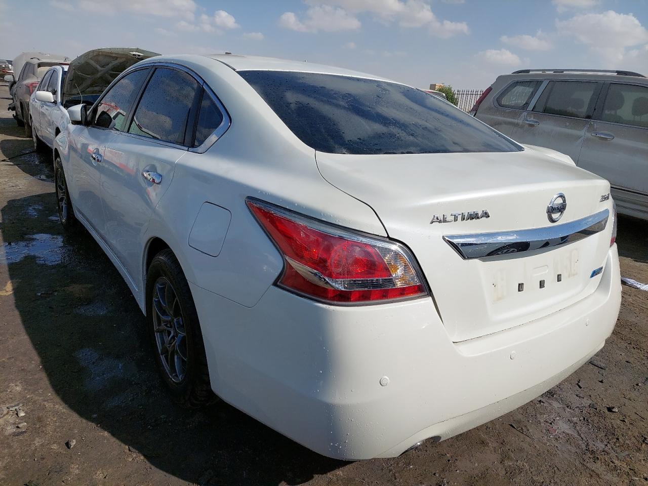 1N4AL3A94EC136430 - 2014 Nissan Altima - #87099054