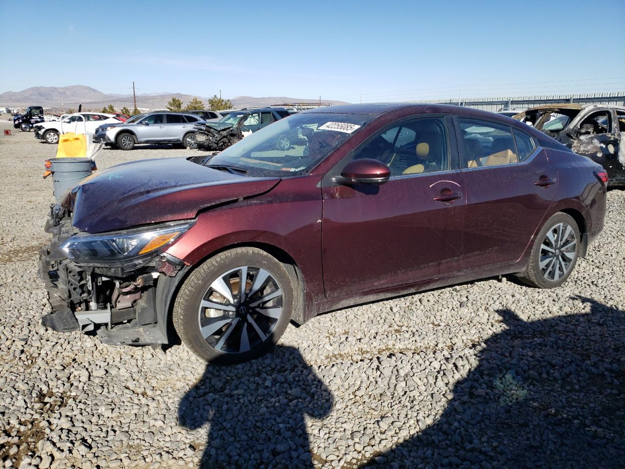2024 Nissan Sentra - Image 1