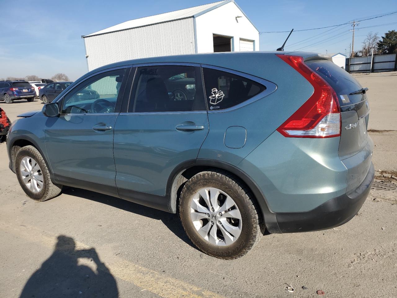 2012 Honda CR-V - Image 2