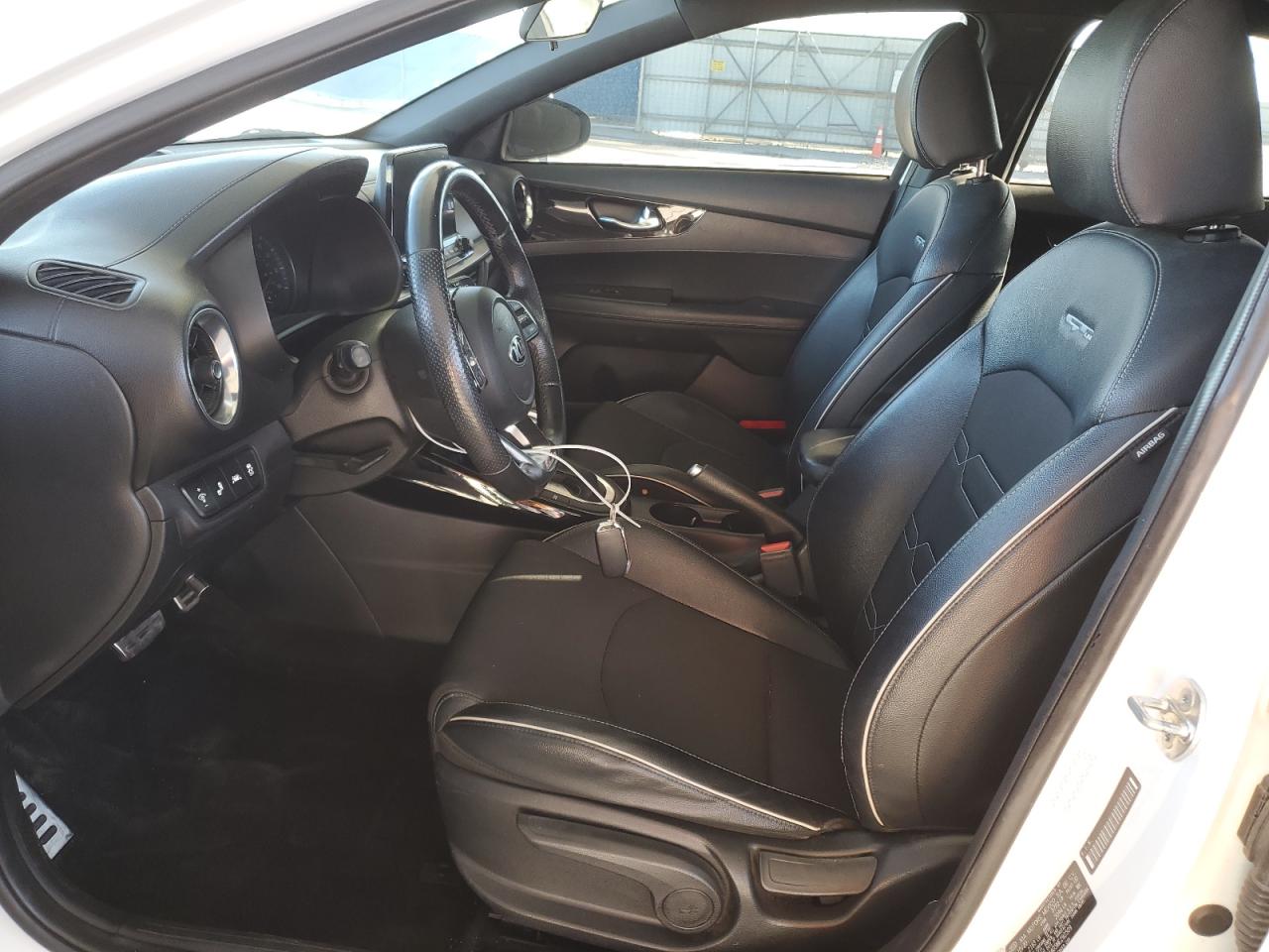 2021 Kia Forte - Image 7