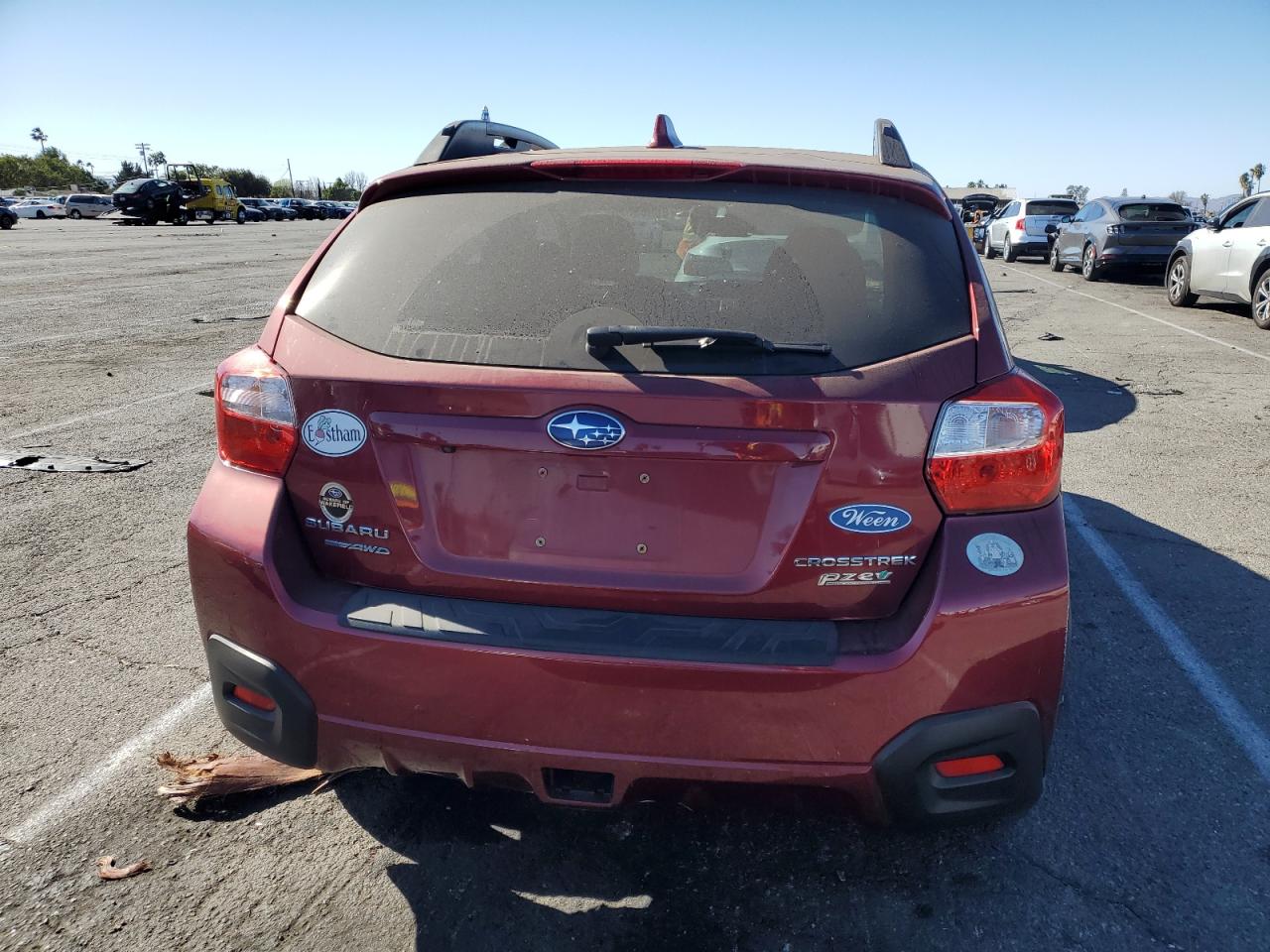 2017 Subaru XV - Image 6