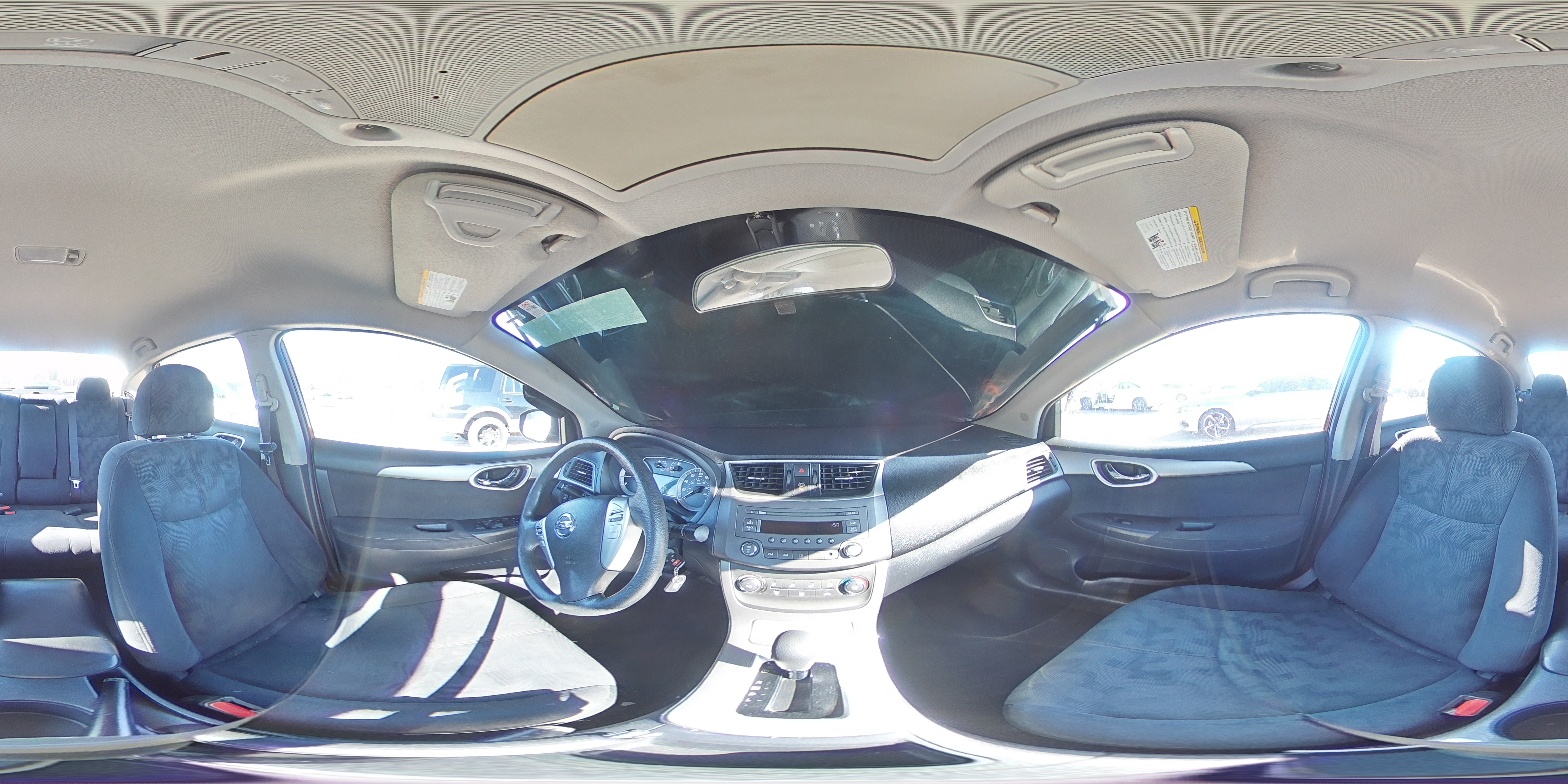 2013 Nissan Sentra - Image 13