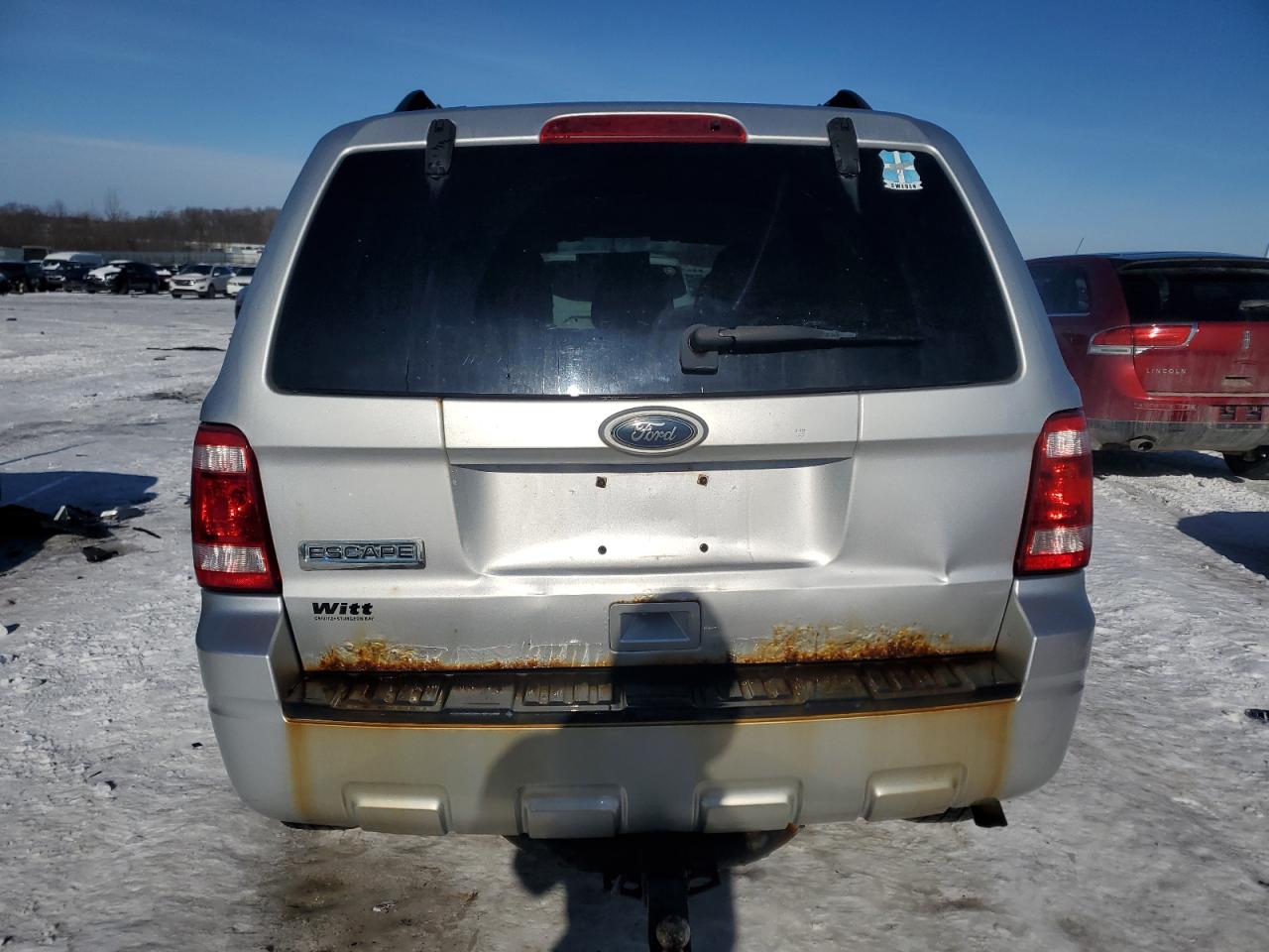 2010 Ford Escape - Image 6