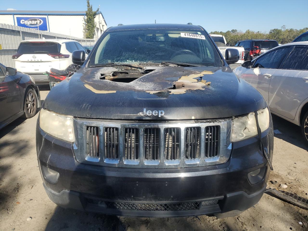 2013 Jeep Grand Cherokee - Image 5