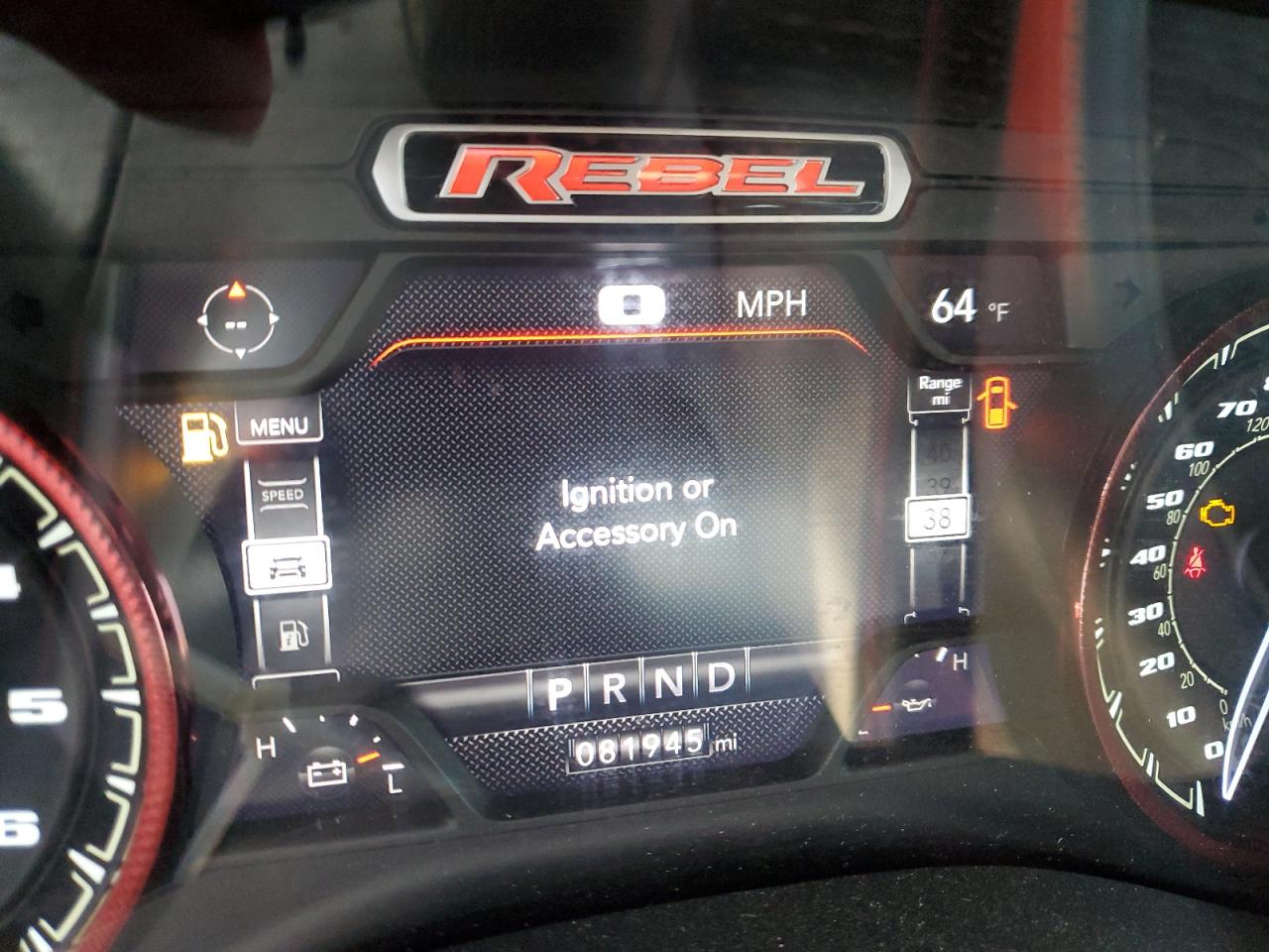 2019 RAM 1500 - Image 9