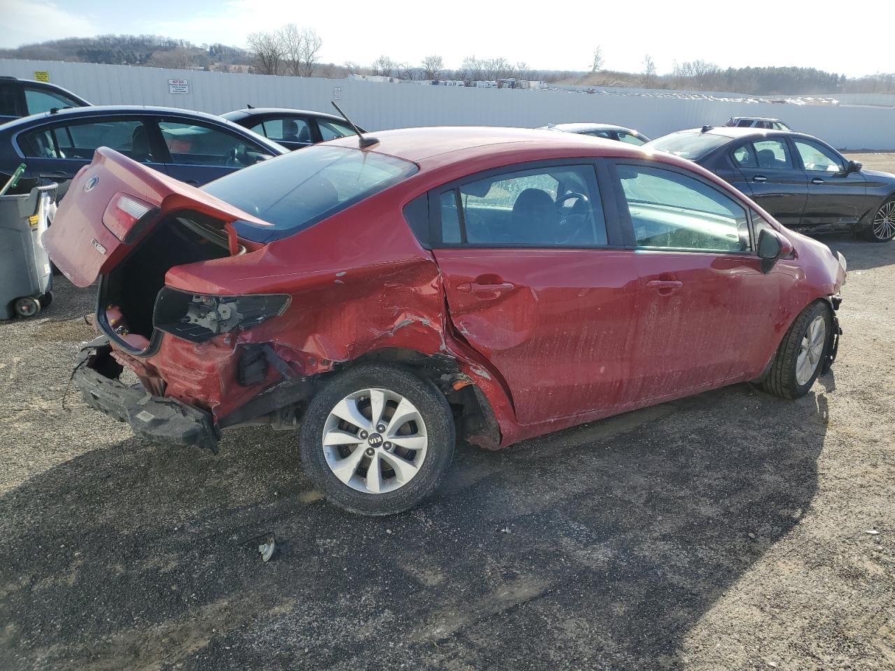 2017 Kia Rio - Image 3