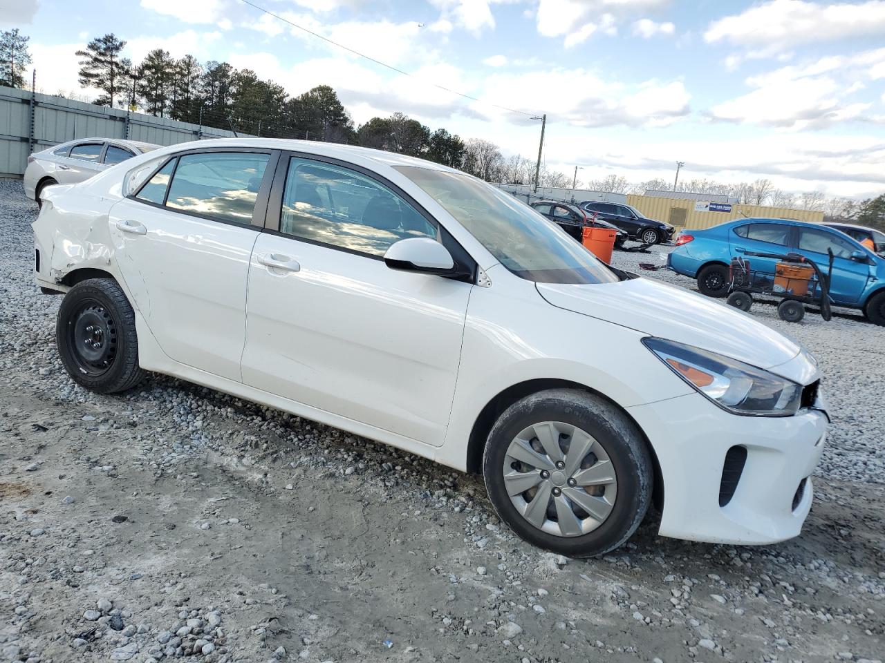 2020 Kia Rio - Image 4
