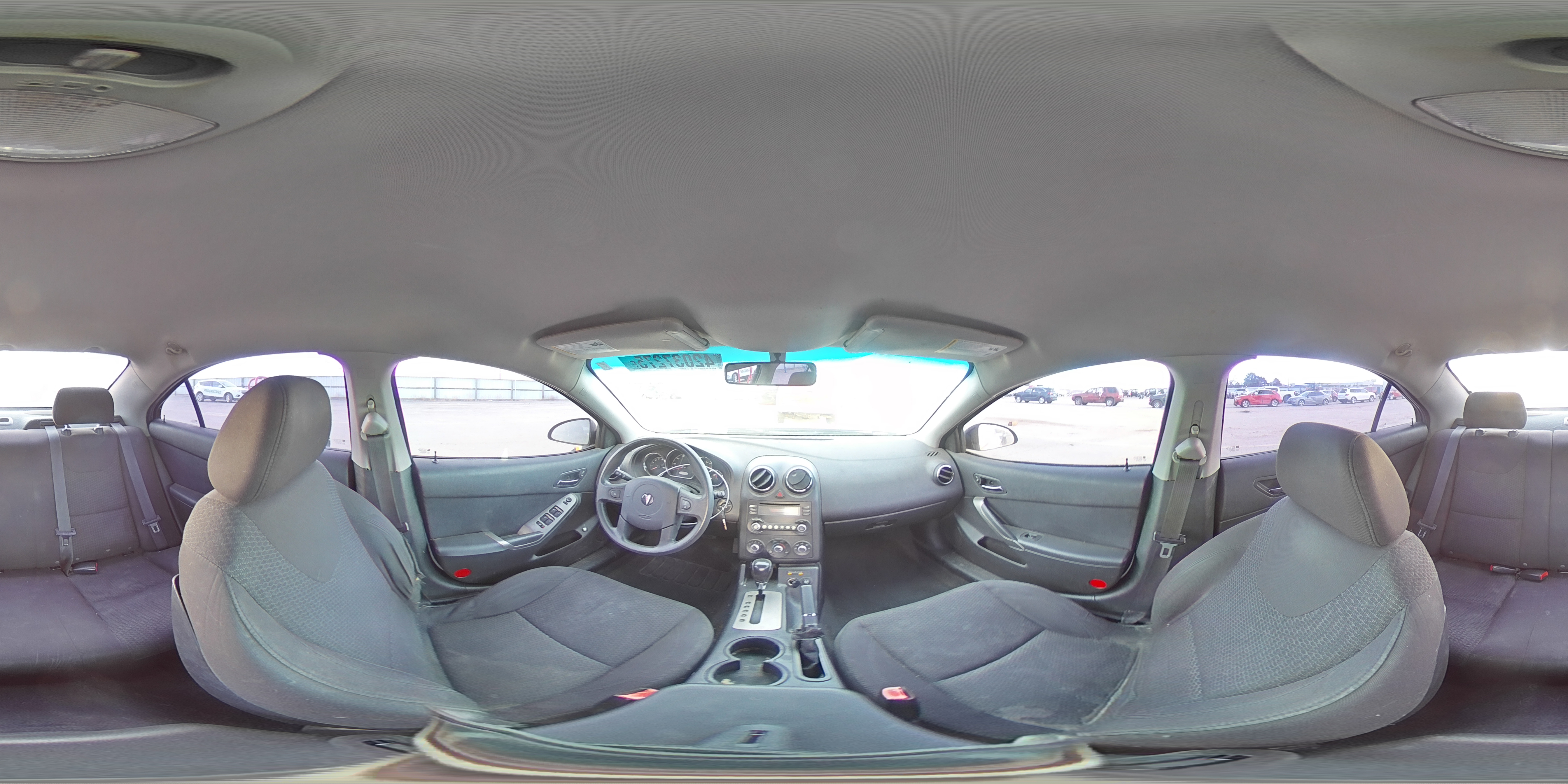 2006 Pontiac G6 - Image 12