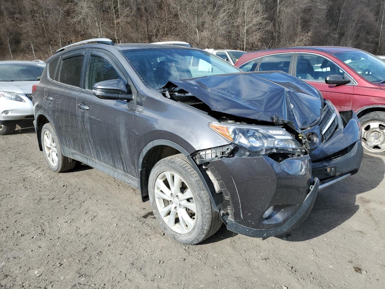 2015 Toyota RAV 4 - Image 4