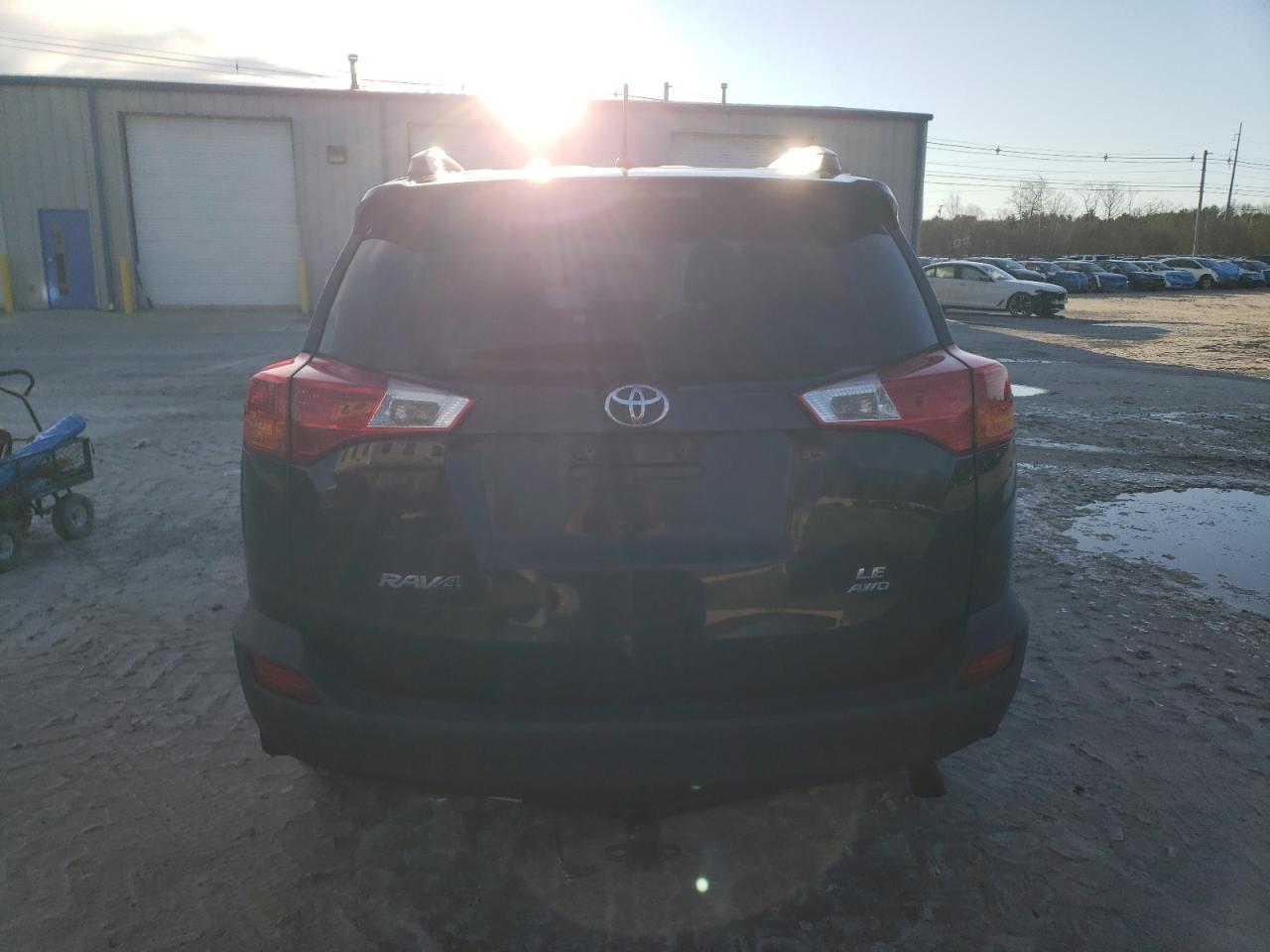 VIN 2T3BFREV2FW246648 2015 TOYOTA RAV4 no.6