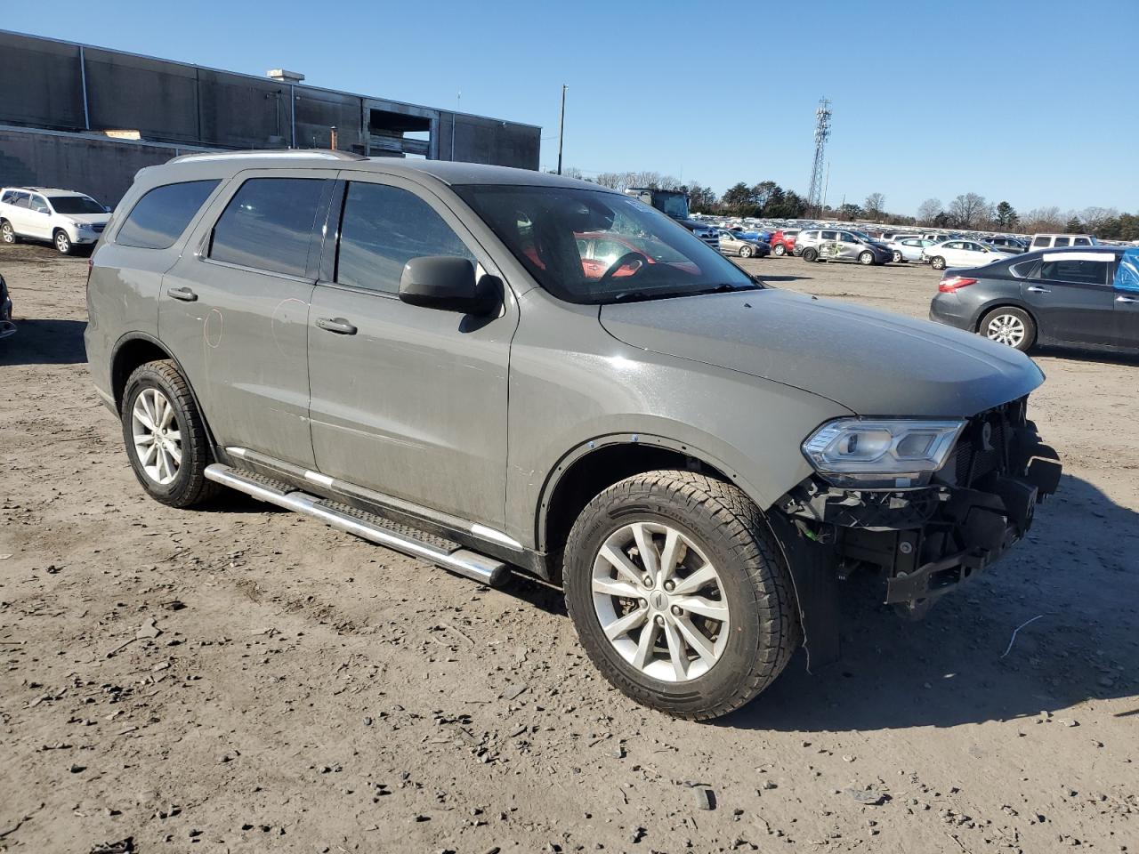 2021 Dodge Durango - Image 4