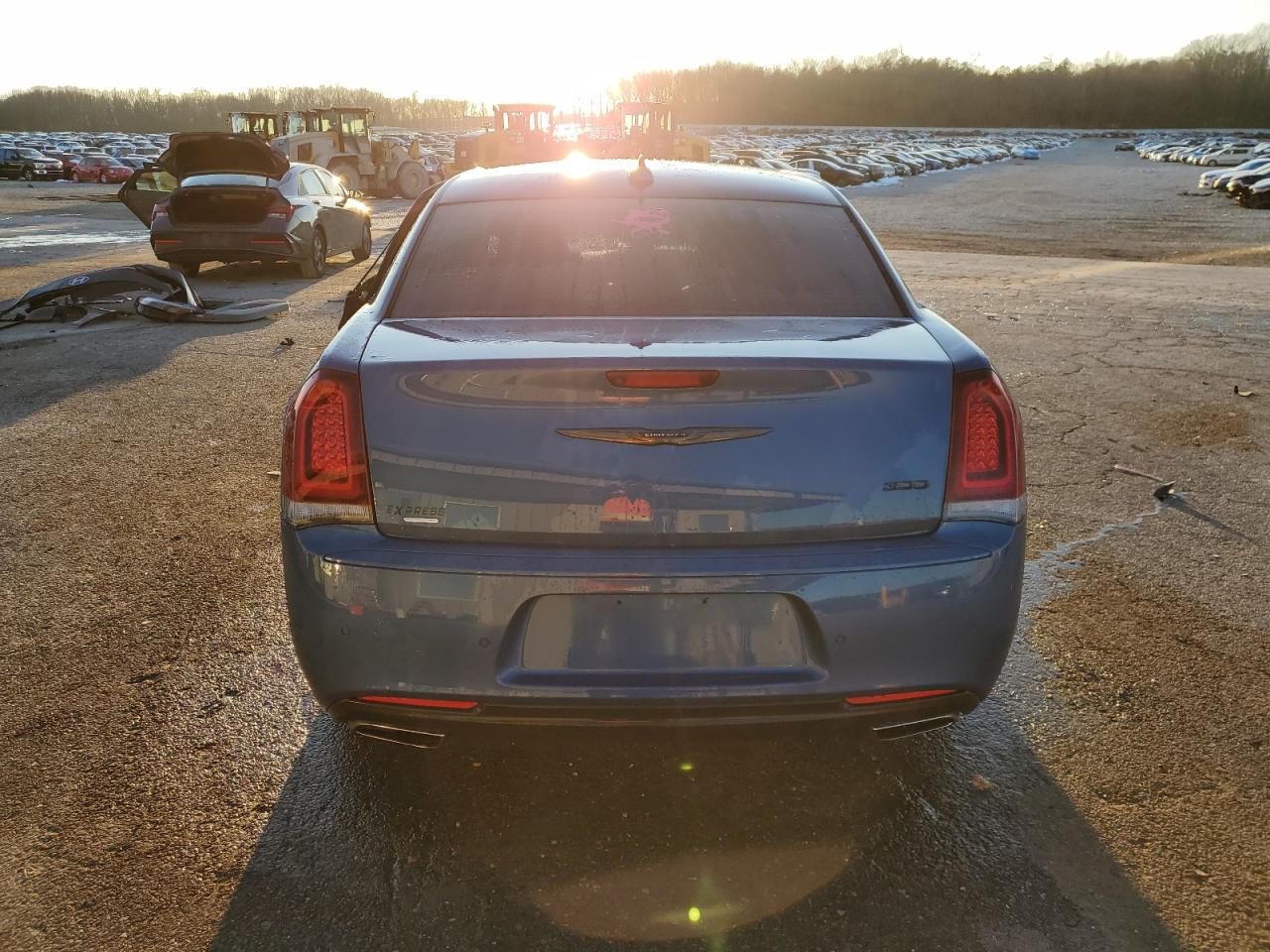 2021 Chrysler 300 - Image 6