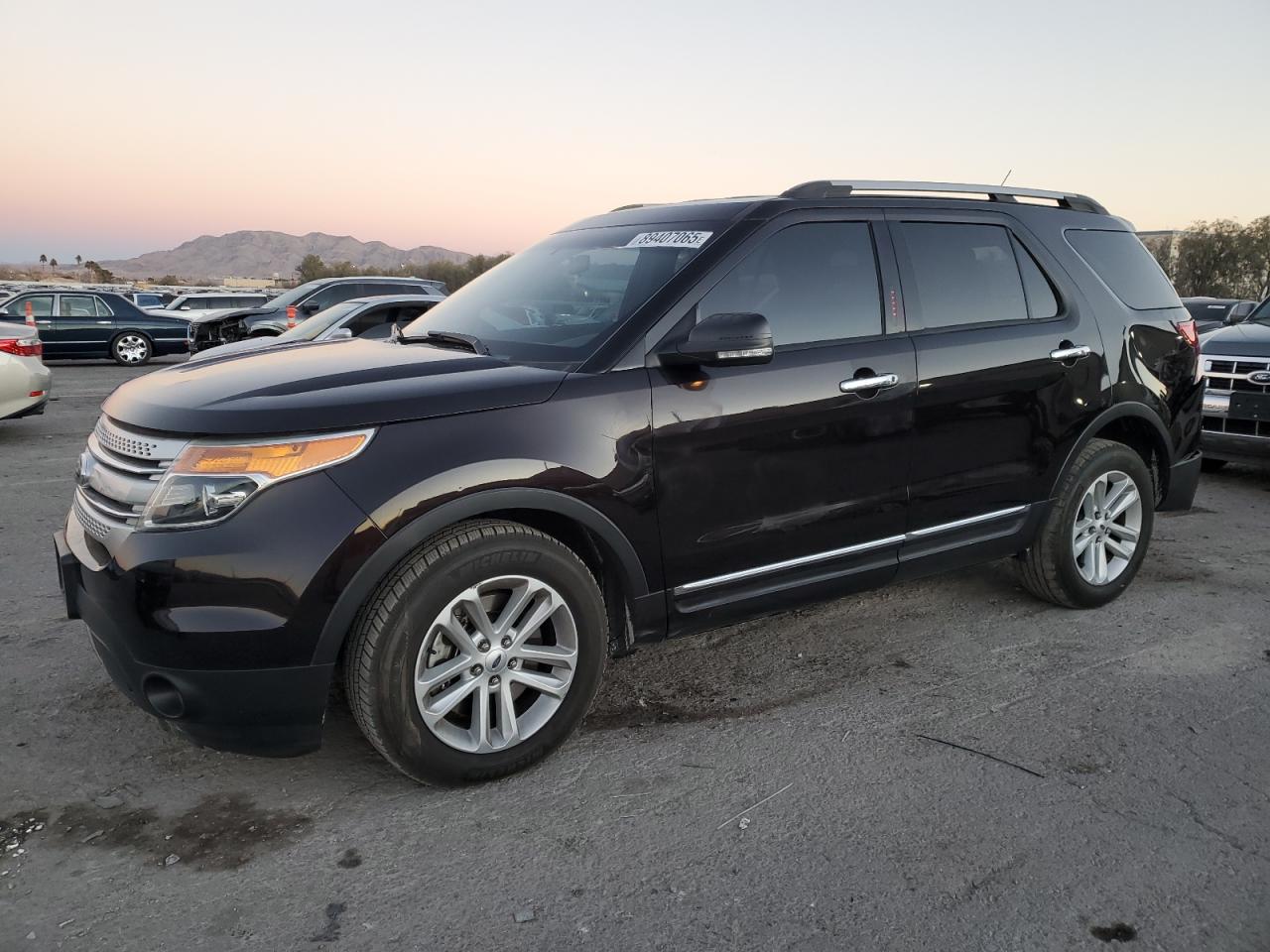 2013 Ford Explorer - Image 1