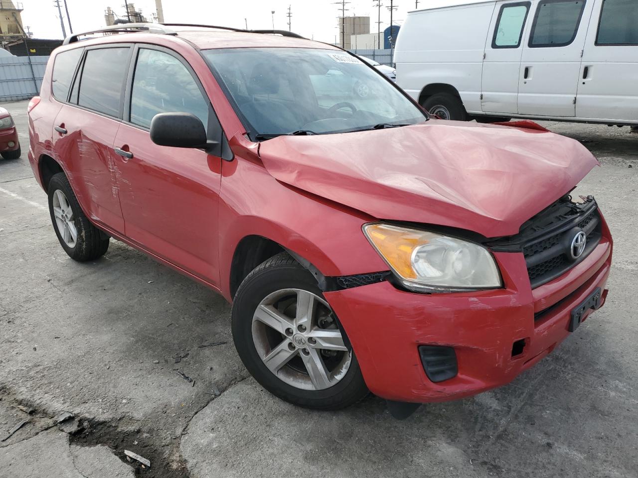 2012 Toyota RAV 4 - Image 4