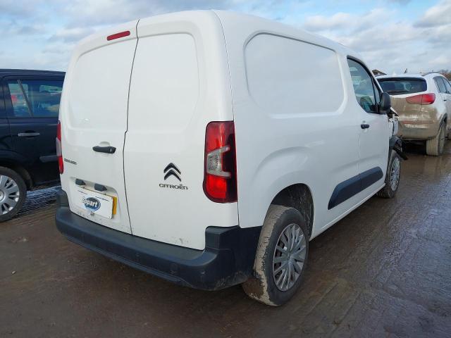 2020 CITROEN BERLINGO 6