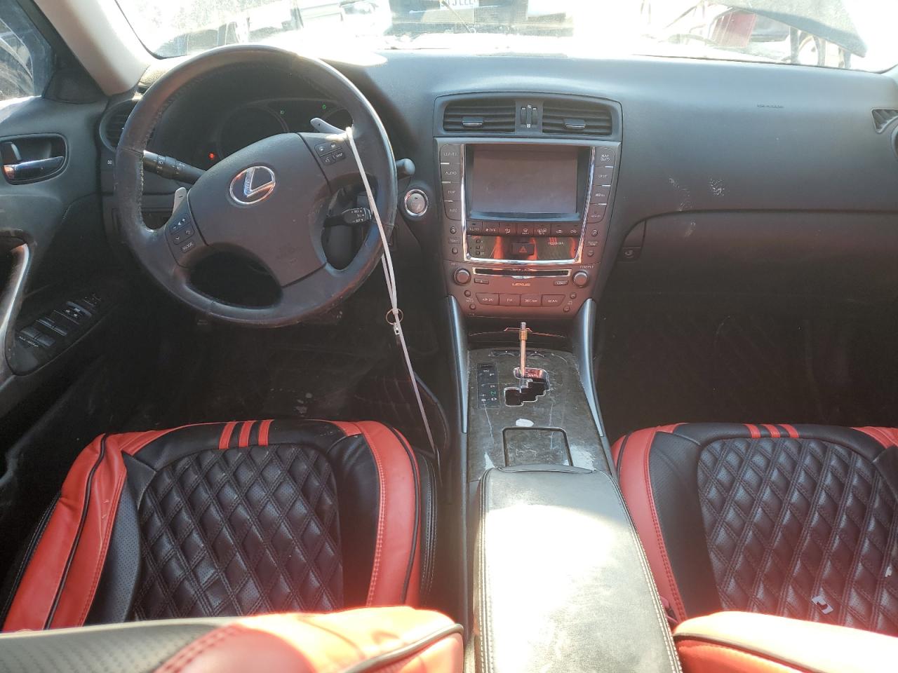 2009 Lexus IS - Image 8