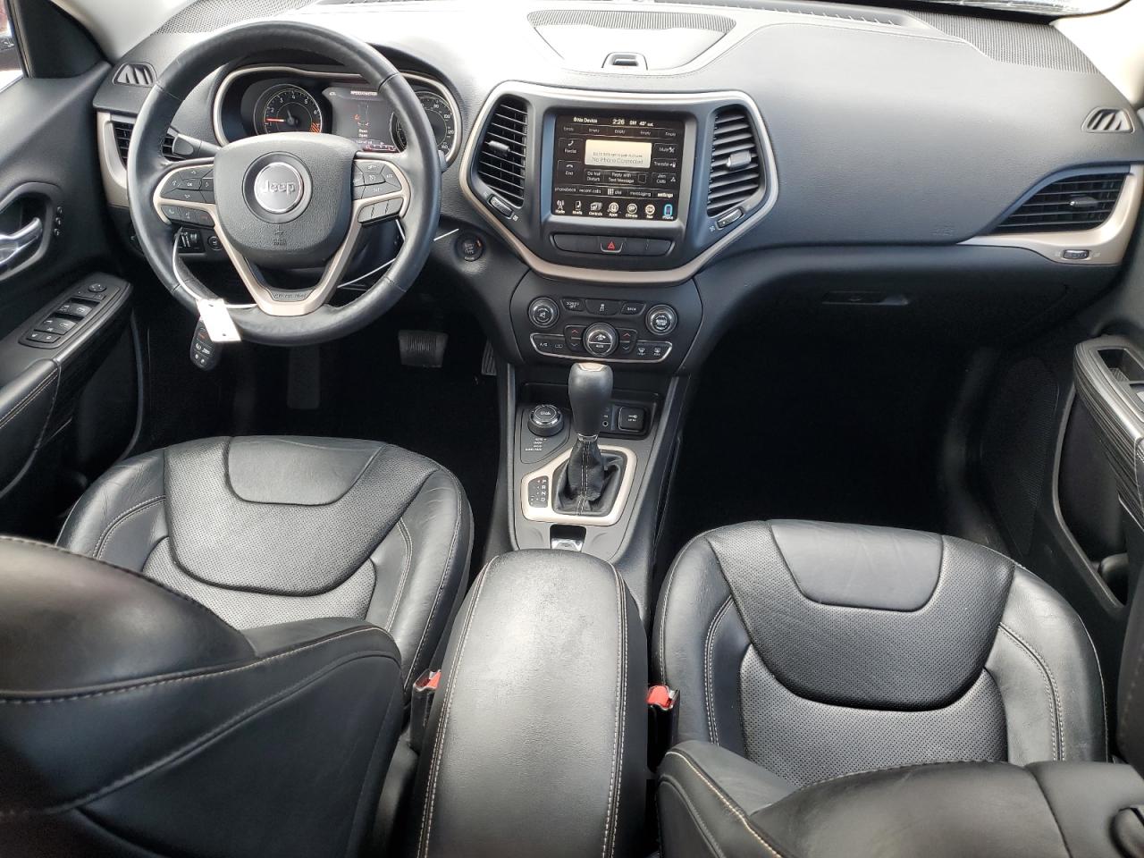 2014 Jeep Grand Cherokee - Image 8