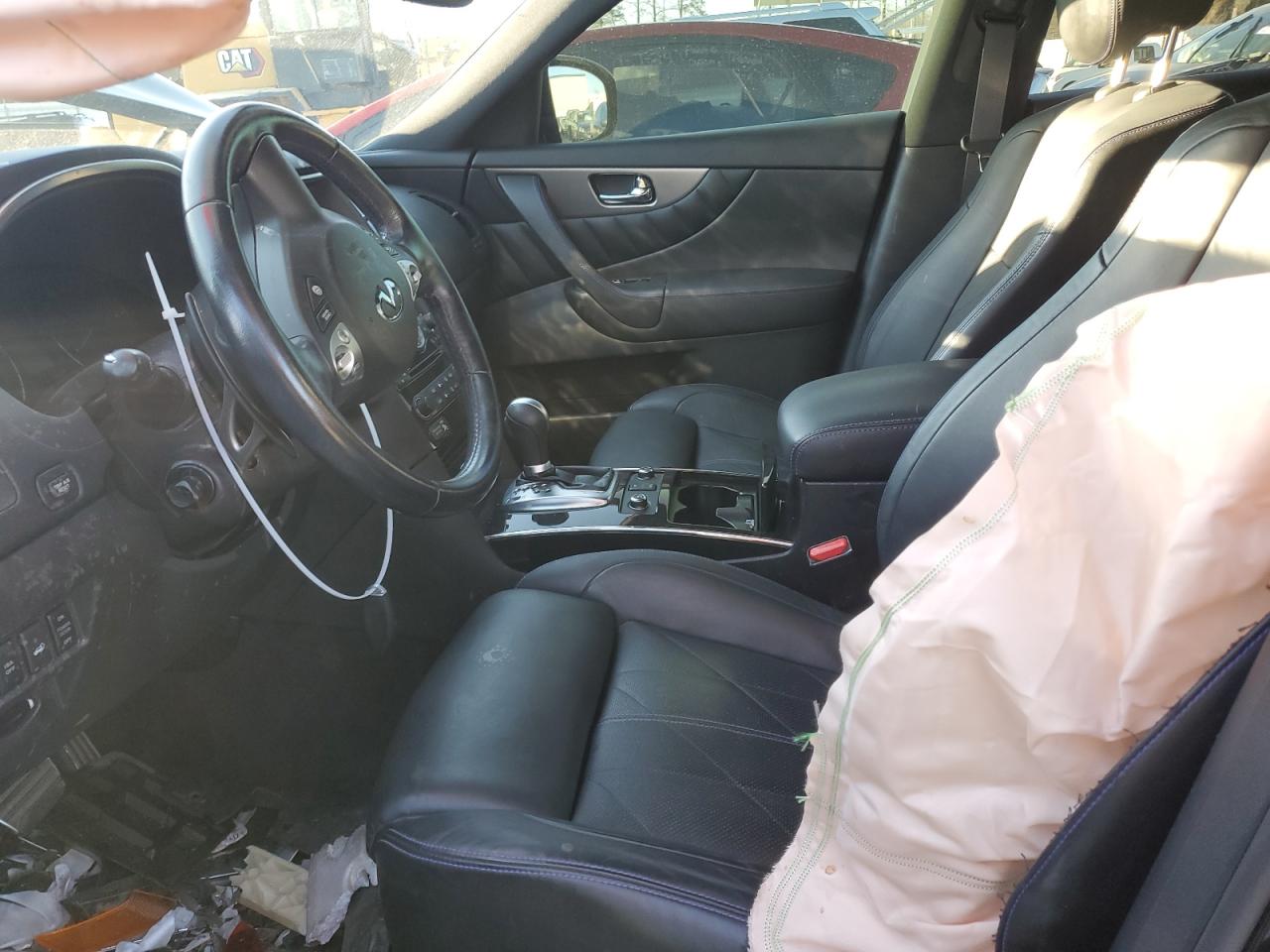 2016 Infiniti QX70 - Image 7