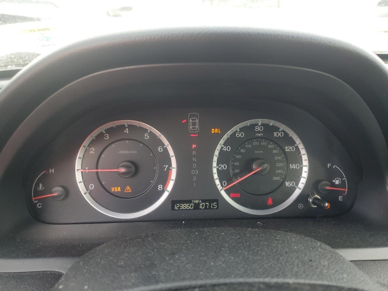 2010 Honda Accord Ex VIN: 1HGCP2F7XAA149893 Lot: 88444285